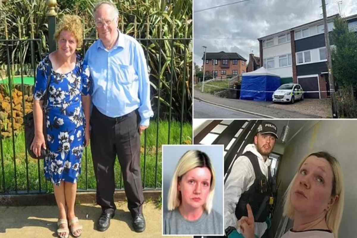 دستگیری زن جوانی که ۴ سال پیش والدین خود را به قتل رسانده بود