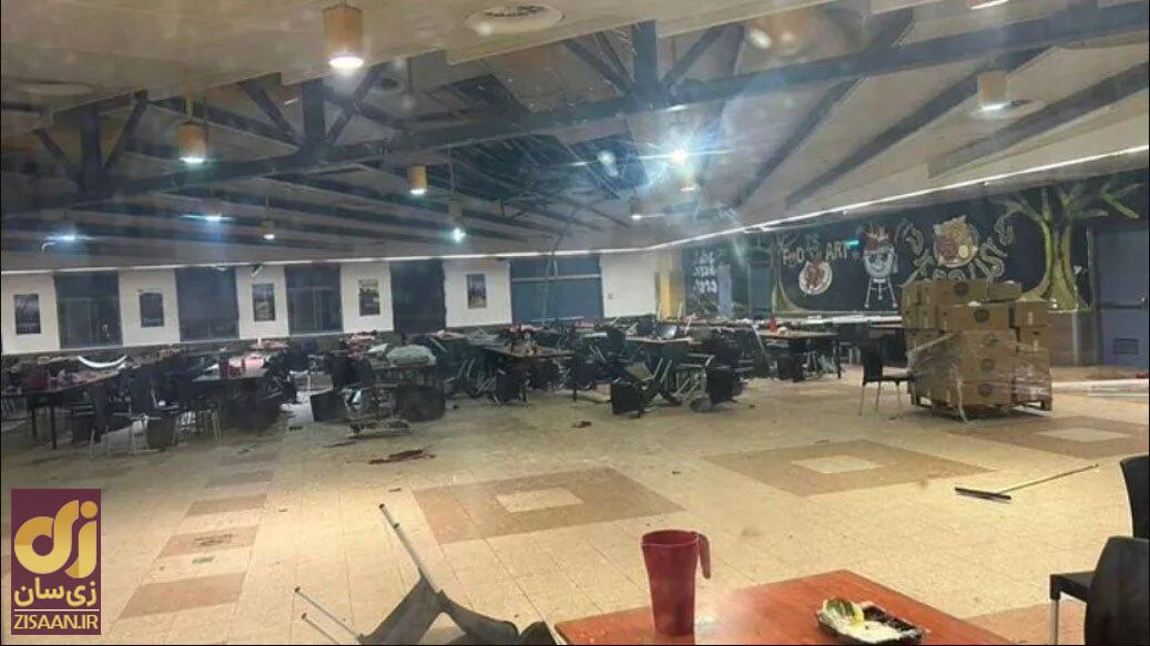 حمله پهپادی «بی‌سابقه» حزب‌الله به حیفا