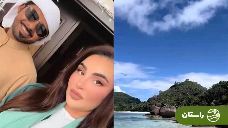 جمال الندک، میلیاردر دبی، جزیره‌ای ۵۰ میلیون دلاری می‌خرد تا همسرش بتواند آن‌جا راحت مایو بپوشد!