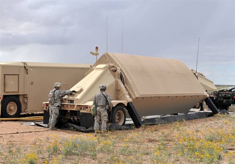 «تادِ» آمریکایی در برابر فتاح! «تادِ» آمریکایی در برابر فتاح!