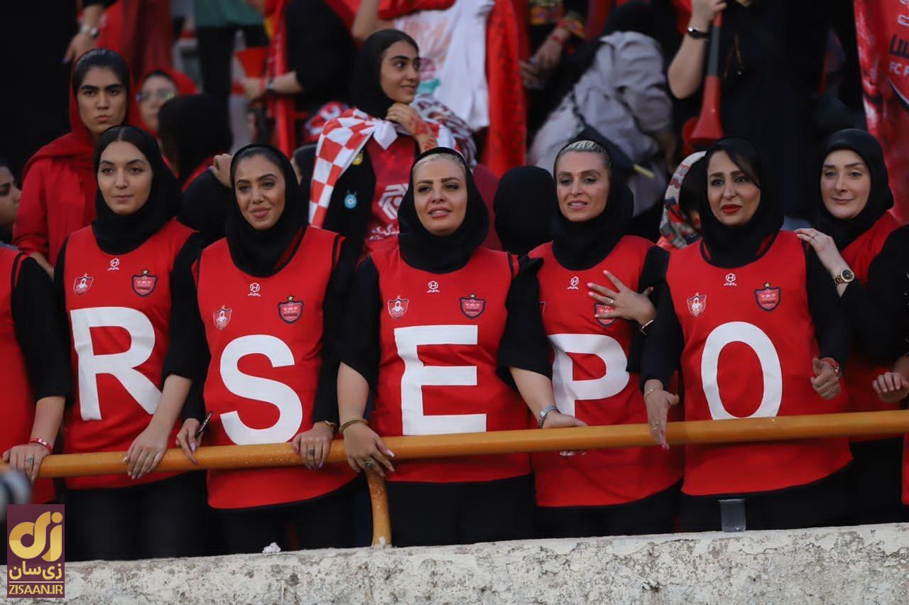 این زن می‌خواهد در پرسپولیس تاریخ‌سازی کند؛ شادی (مینا) رضایی کیست؟