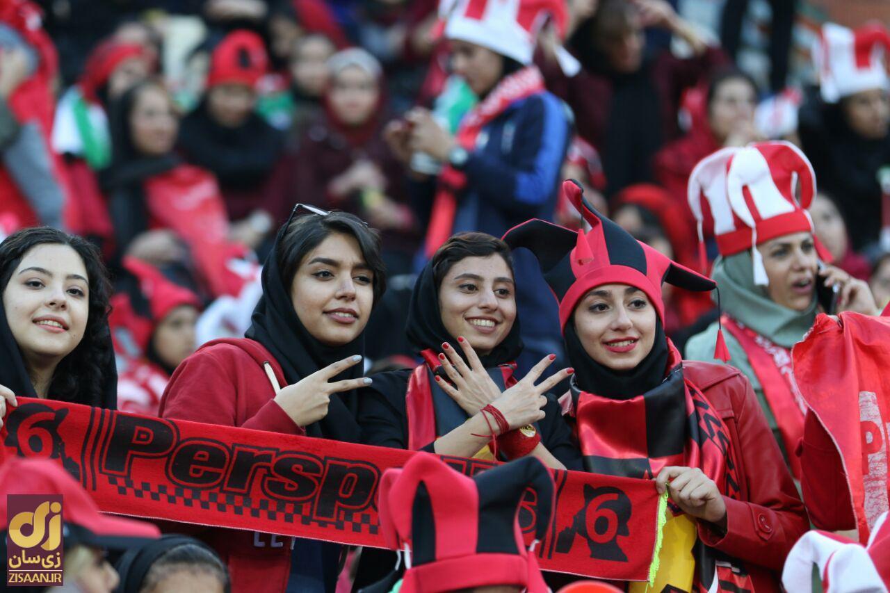 این زن می‌خواهد در پرسپولیس تاریخ‌سازی کند؛ شادی (مینا) رضایی کیست؟