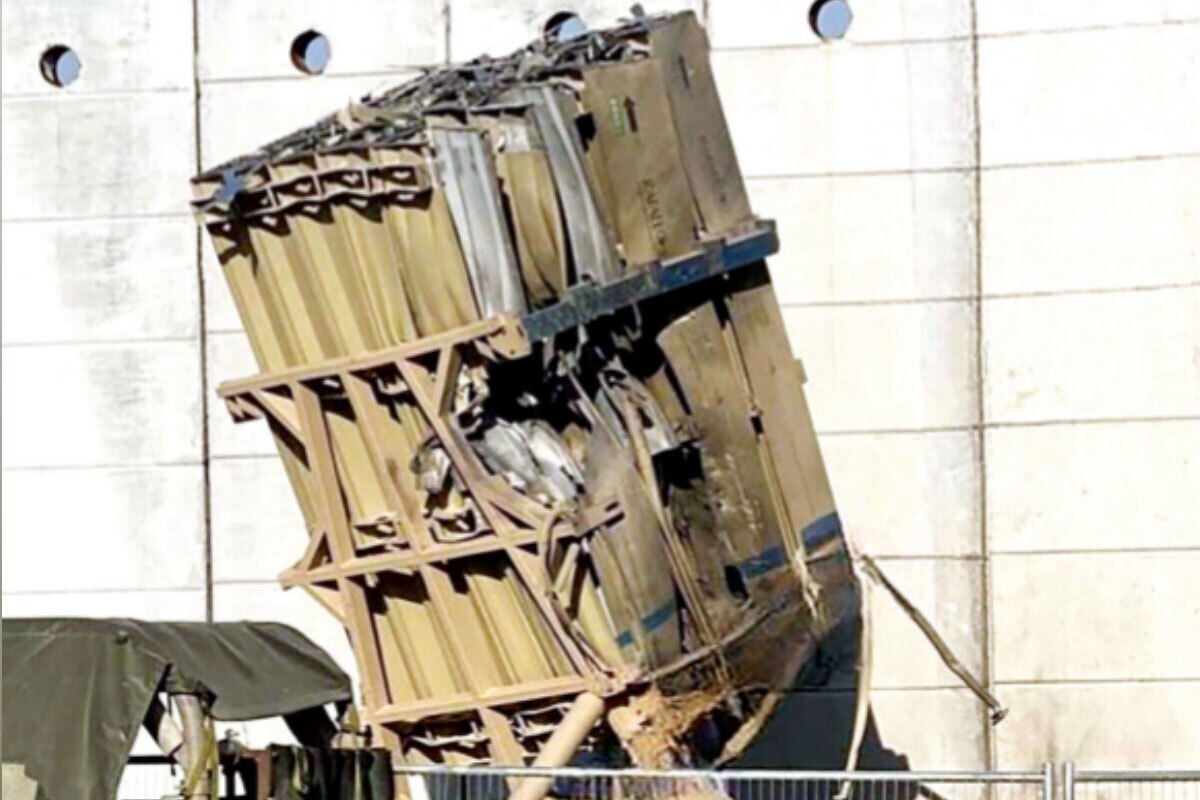 چرا آمریکا سامانه پدافند هوایی «تاد» را به اسرائیل فرستاد؟ چرا آمریکا سامانه پدافند هوایی «تاد» را به اسرائیل فرستاد؟