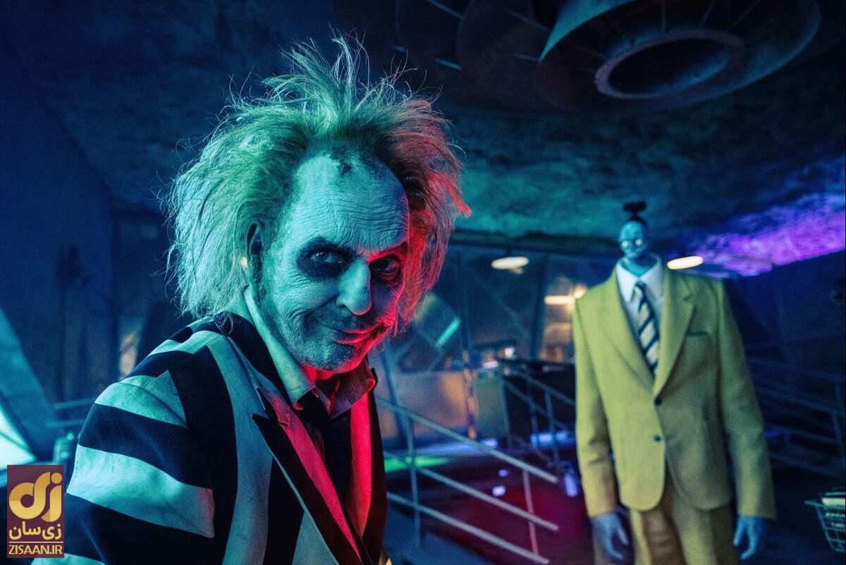 همه چیز درباره فیلم ترسناک بیتل جوس ۲ (Beetlejuice Beetlejuice)؛ بازگشت تیم بردتون افسانه‌ای با فلیمی با حضور مایکل کیتون و مونیکا بلوچی 