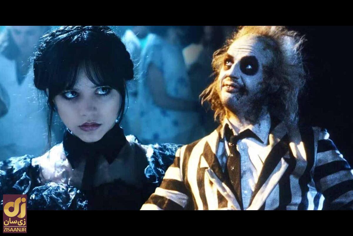 همه چیز درباره فیلم ترسناک بیتل جوس ۲ (Beetlejuice Beetlejuice)؛ بازگشت تیم بردتون افسانه‌ای با فلیمی با حضور مایکل کیتون و مونیکا بلوچی 