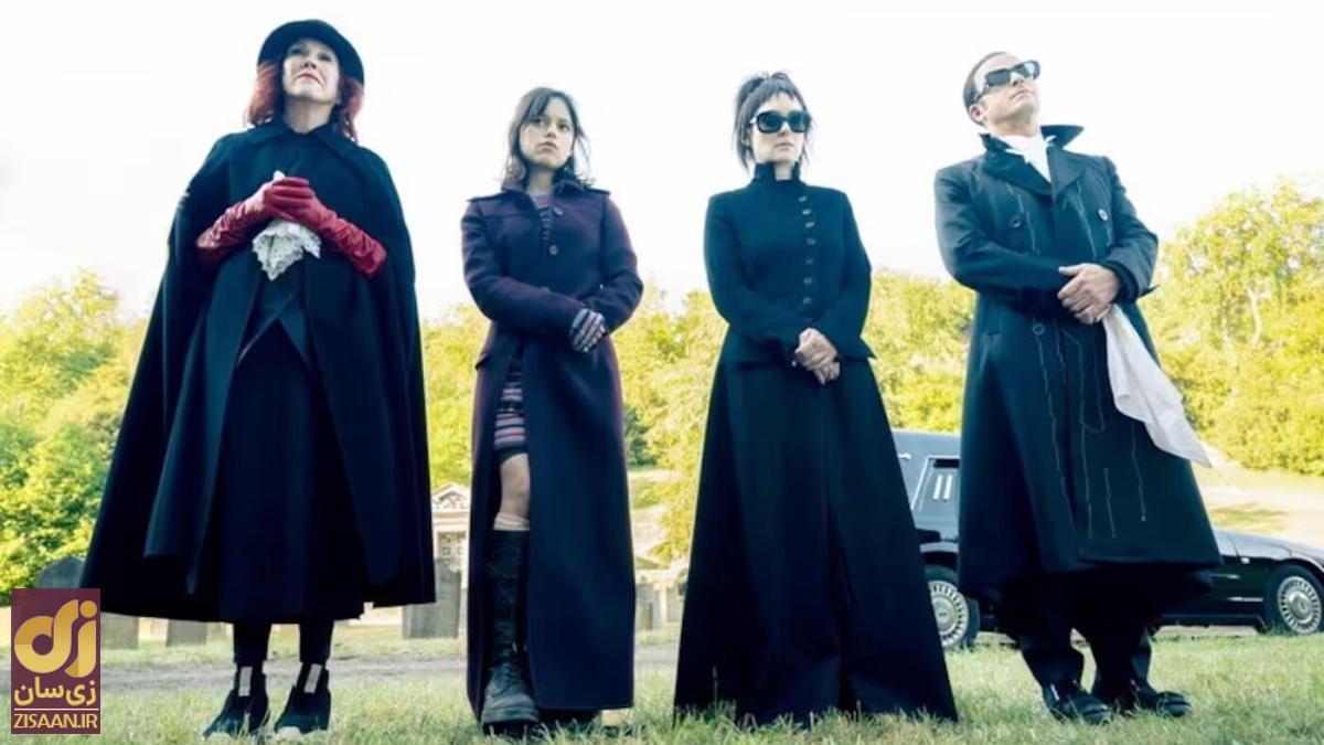 همه چیز درباره فیلم ترسناک بیتل جوس ۲ (Beetlejuice Beetlejuice)؛ بازگشت تیم بردتون افسانه‌ای با فلیمی با حضور مایکل کیتون و مونیکا بلوچی 