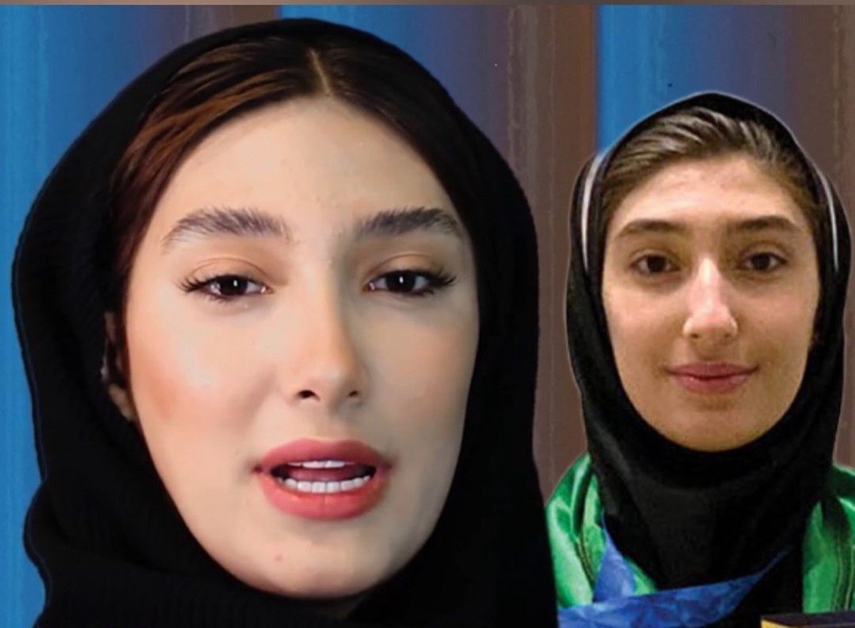 ویدئو| مبینا نعمتزاده: من فقط بینیام را عمل کردم ویدئو| مبینا نعمتزاده: من فقط بینیام را عمل کردم