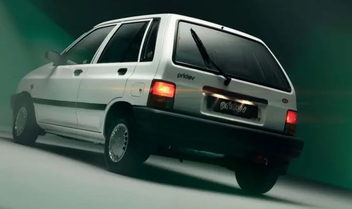 جهان خودرو؛ رونمایی از پراید الکتریکی در انگلستان