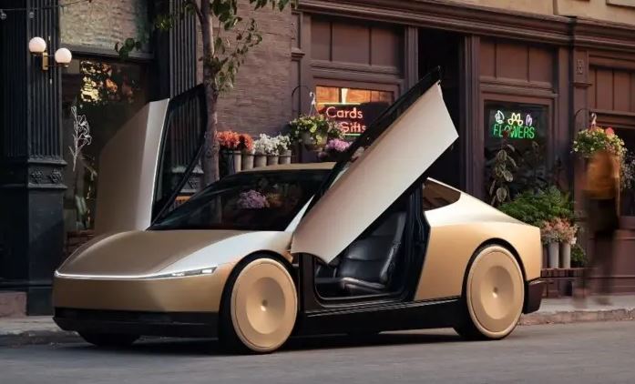 جهان خودرو؛ رونمایی از پراید الکتریکی در انگلستان