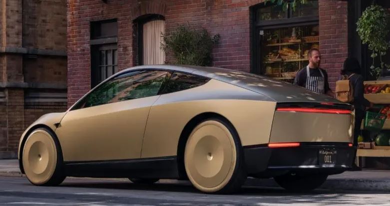 جهان خودرو؛ رونمایی از پراید الکتریکی در انگلستان