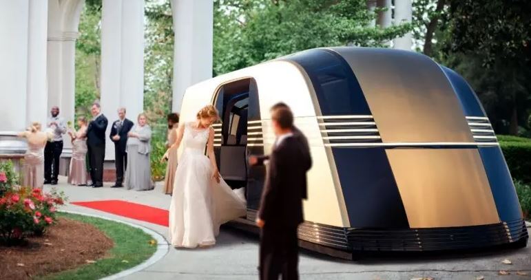 جهان خودرو؛ رونمایی از پراید الکتریکی در انگلستان