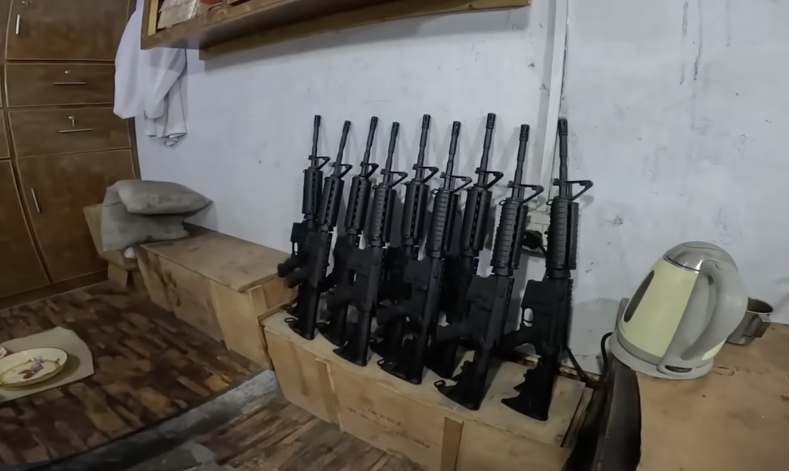 اسلحه آمریکایی؛ با ارزش‌ترین کالای بازار سیاه در افغانستان و پاکستان