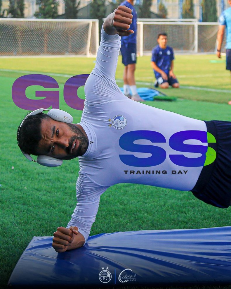 اقدام رامین در روزی که تیم‌ملی دفاع راست نداشت!