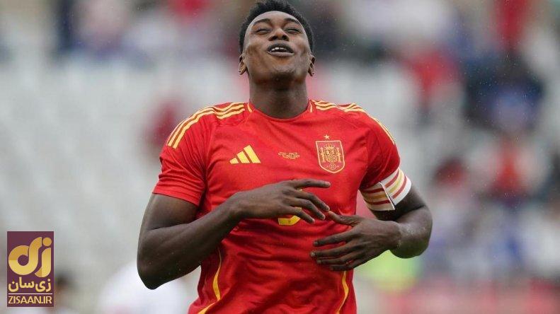 سامو اومورودیون، جانشین طارمی و هیولای جدید جهان فوتبال کیست؟ / هالند جدید جهان فوتبال کیست؟