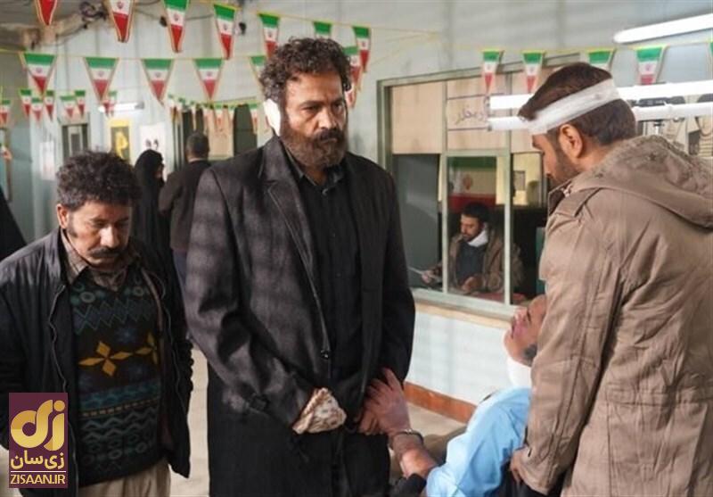 سریال «تانک‌خورها»