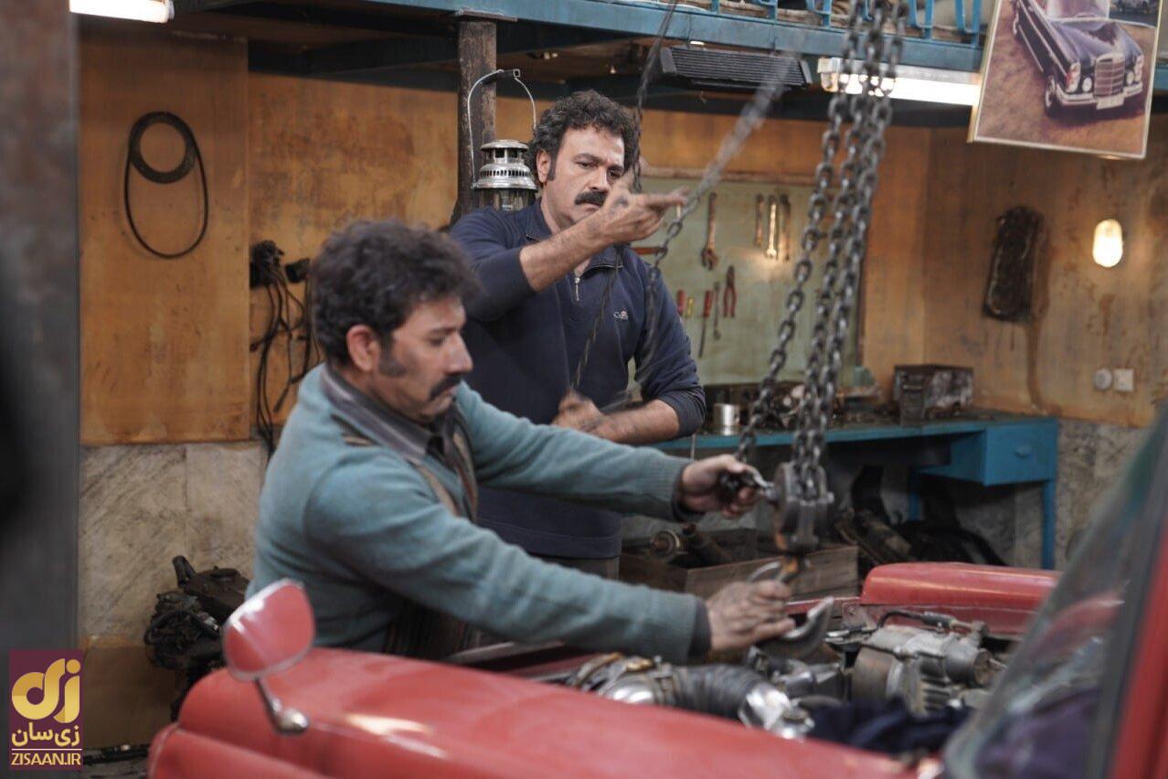 سریال «تانک‌خورها»