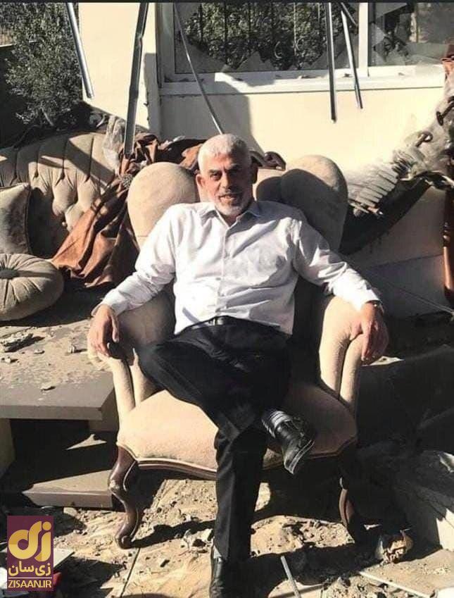 اسرائیل: «یحیی سنوار» را در خانه‌ای رفح ترور کردیم