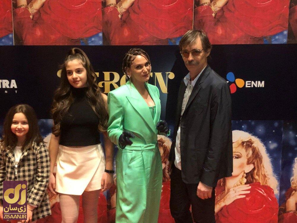 (تصاویر) فیلم سینمایی ترکی برگن؛ داستان تکان‌دهنده قتل وحشیانه خواننده مشهور زن ترک