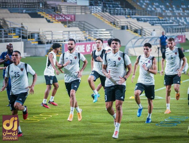 یک پرسپولیسی، تنها ایرانی شاگرد سرمربی استقلال یک پرسپولیسی، تنها ایرانی شاگرد سرمربی استقلال