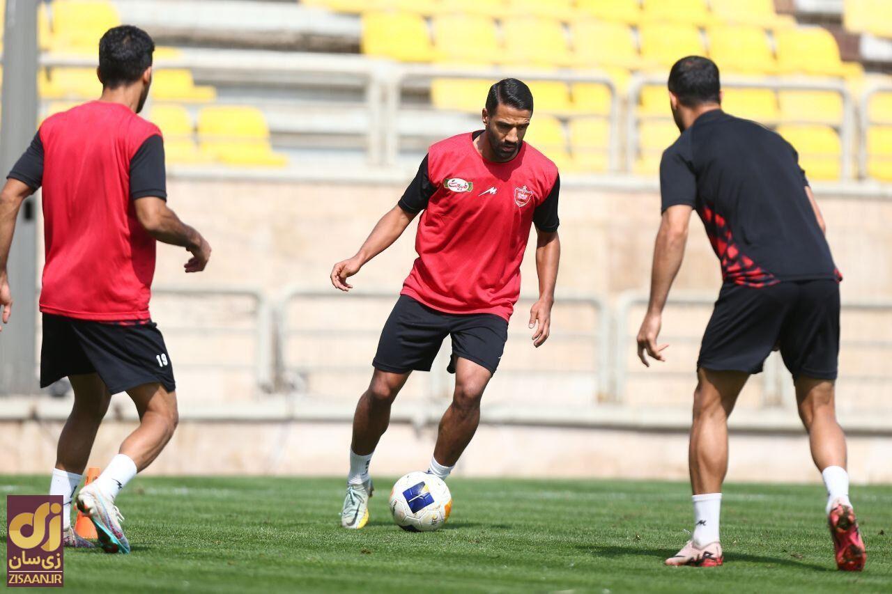 تاریخ و ساعت دقیق بازی پرسپولیس با السد در هفته سوم لیگ نخبگان آسیا