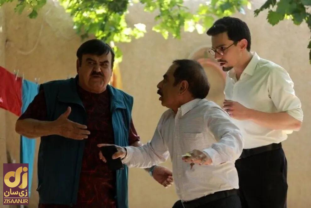 همه چیز درباره سریال «ماه عسل»