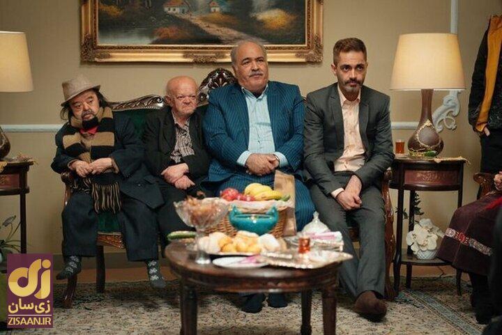 همه چیز درباره سریال بدل