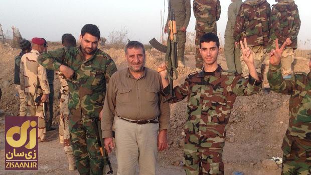 ارتقاء درجه ابوشهاب از سوی رهبر نقلاب؛ سردار عوض شهابی‌فر کیست؟