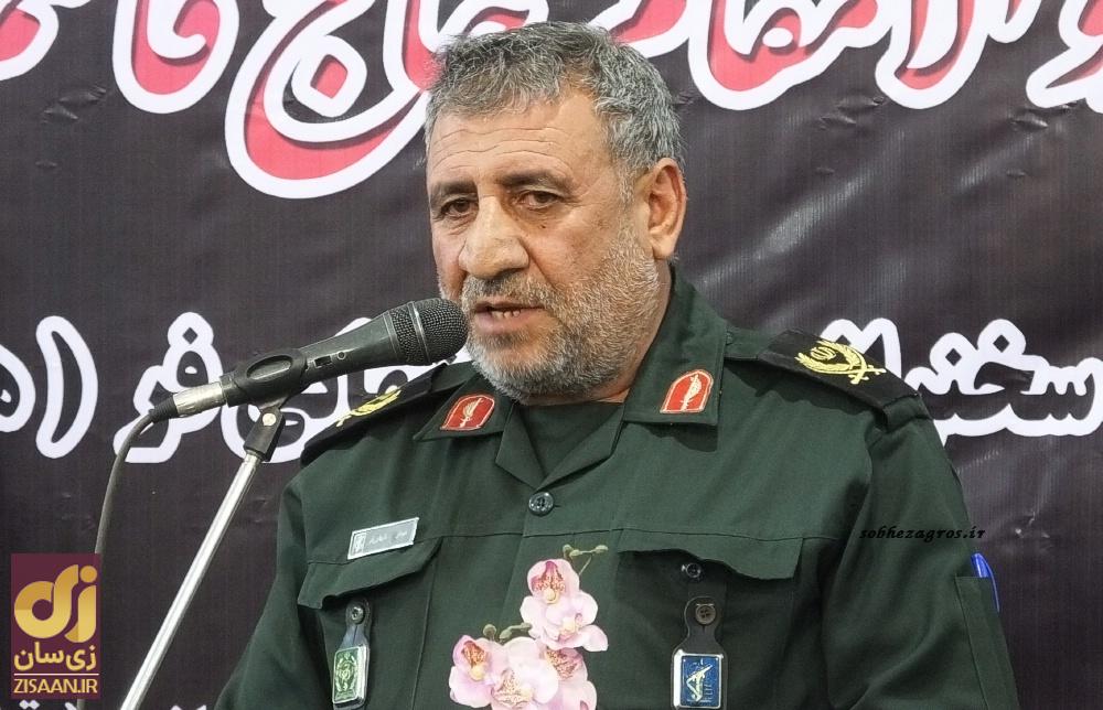 ارتقاء درجه ابوشهاب از سوی رهبر نقلاب؛ سردار عوض شهابی‌فر کیست؟