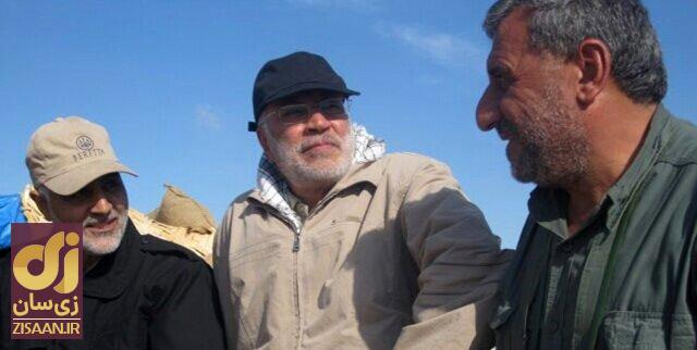 ارتقاء درجه ابوشهاب از سوی رهبر نقلاب؛ سردار عوض شهابی‌فر کیست؟