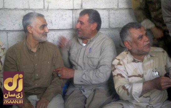 ارتقاء درجه ابوشهاب از سوی رهبر نقلاب؛ سردار عوض شهابی‌فر کیست؟