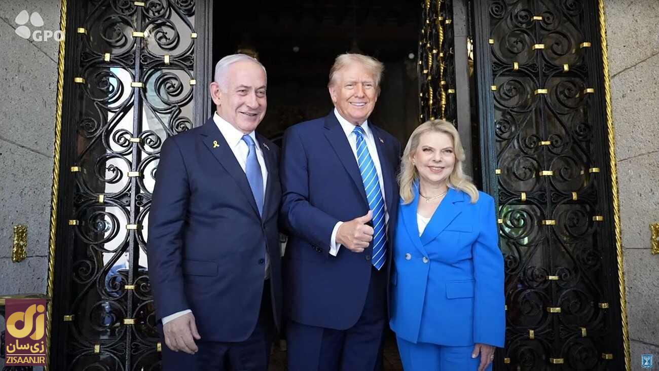 سارا بن آرتزی، همسر نتانیاهو کیست؟ / همه‌چیز درباره همسر نخست‌وزیر اسرائیل؛ از اشتیاق به مشروبات گران‌قیمت تا وسواس به پاکیزگی و سلطه بر نتانیاهو + تصاویر