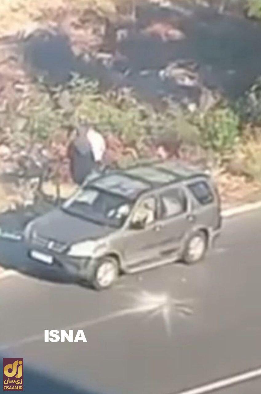 انتشار اولین تصویر و جرئیات جدید از شهادت معصومه کرباسی بانوی ایرانی در بیروت