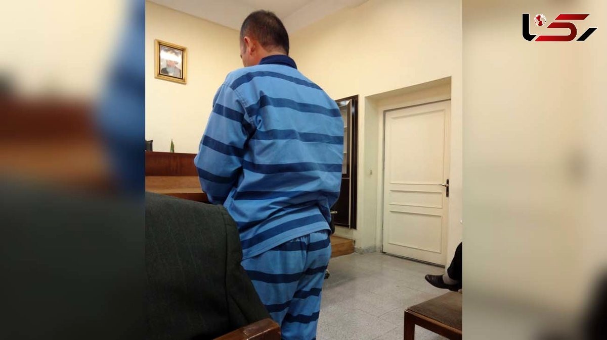 بی‌رحم‌ترین همسرکش پایتخت به اعدام محکوم شد