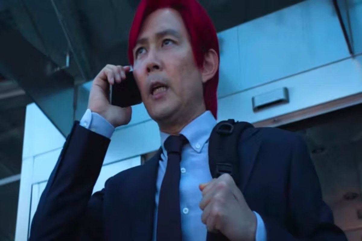 تریلر جدید فصل دوم «بازی مرکب» طرفداران این سریال را غافلگیر کرد