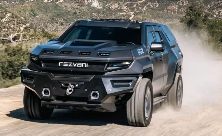 جهان خودرو؛ شاسی‌بلند ایرانی-آمریکایی به اتاق لوکس و امکانات جدید مجهز شد