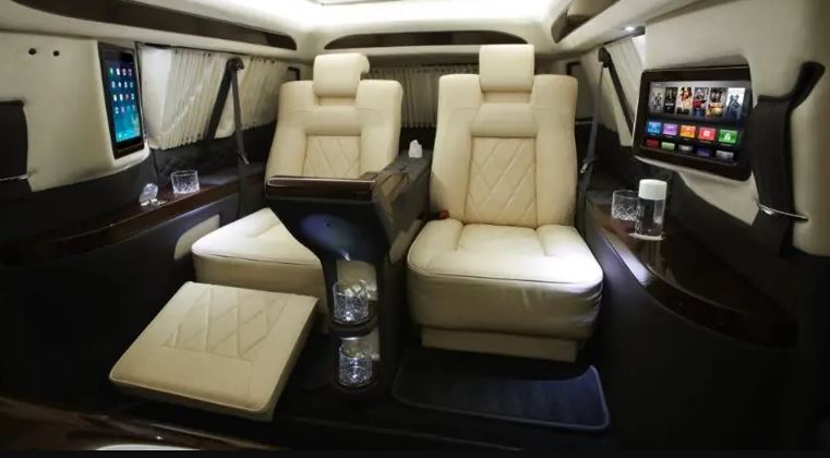 جهان خودرو؛ شاسی‌بلند ایرانی-آمریکایی به اتاق لوکس و امکانات جدید مجهز شد