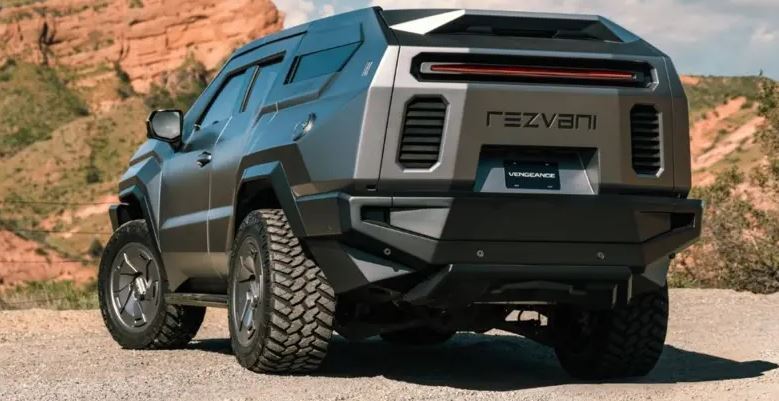 جهان خودرو؛ شاسی‌بلند ایرانی-آمریکایی به اتاق لوکس و امکانات جدید مجهز شد