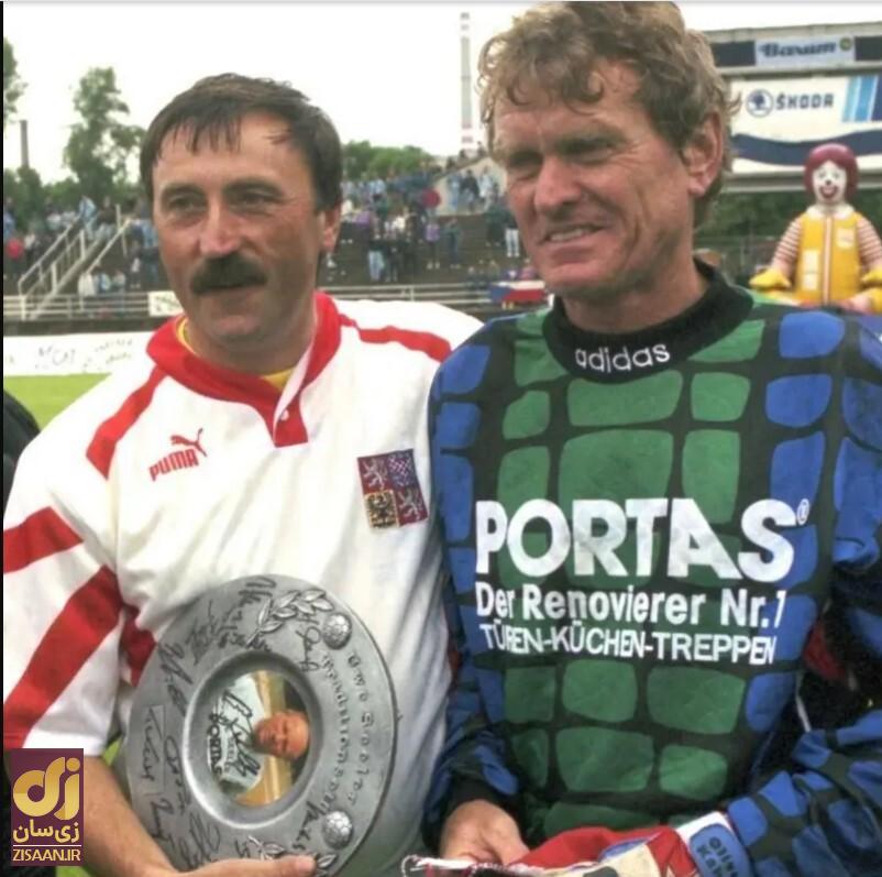 داستان باورنکردنی اولین «پنالتی چیپ» تاریخ؛ اگر گل نمی‌شد ضد انقلاب می‌شدم و احتمالا کشته یا تبعید!