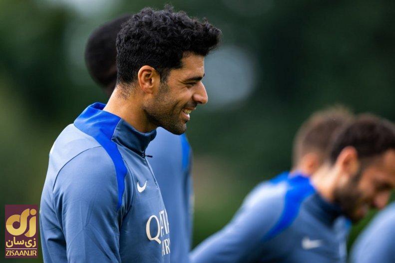 درگیری لفظی در تلویزیون ایتالیا به‌خاطر طارمی