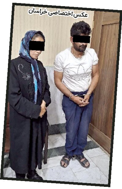 ماجرای عجیب ۲ خواهر شیرازی در مشهد