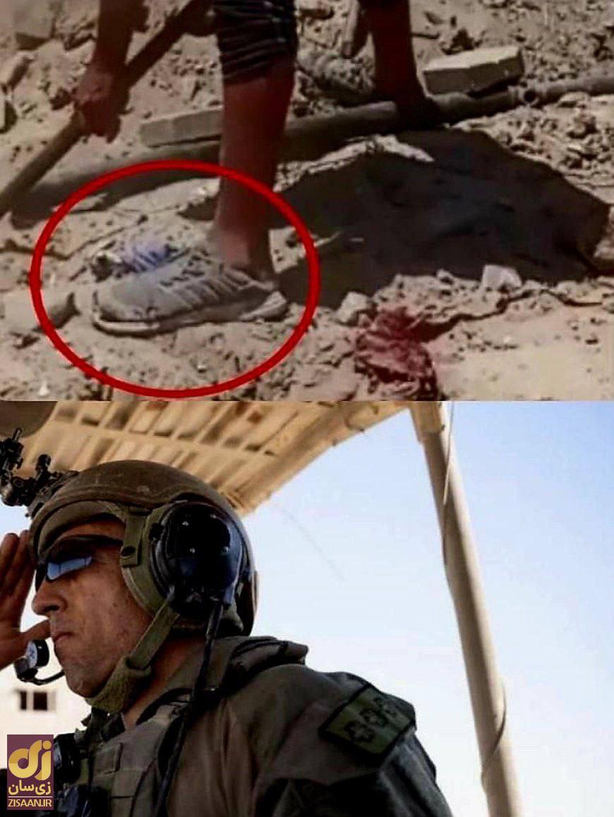 عکس | جنگ نابرابر اسرائیل و حماس به روایت یک تصویر و یک دنیا حرف!