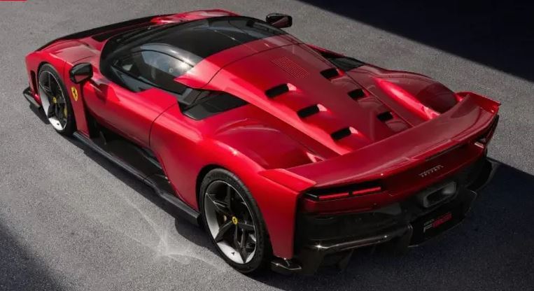 قوی‌ترین و گران‌ترین مدل تولید انبوه فراری به بازار آمد