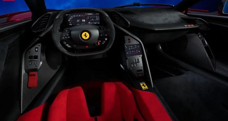 قوی‌ترین و گران‌ترین مدل تولید انبوه فراری به بازار آمد