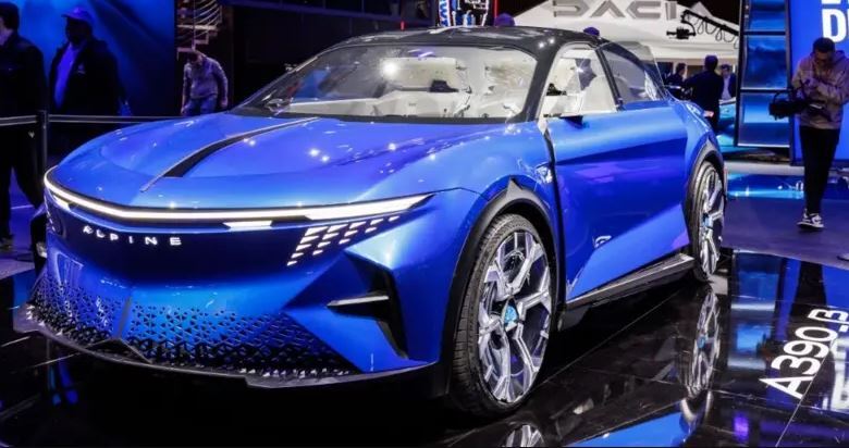 قوی‌ترین و گران‌ترین مدل تولید انبوه فراری به بازار آمد