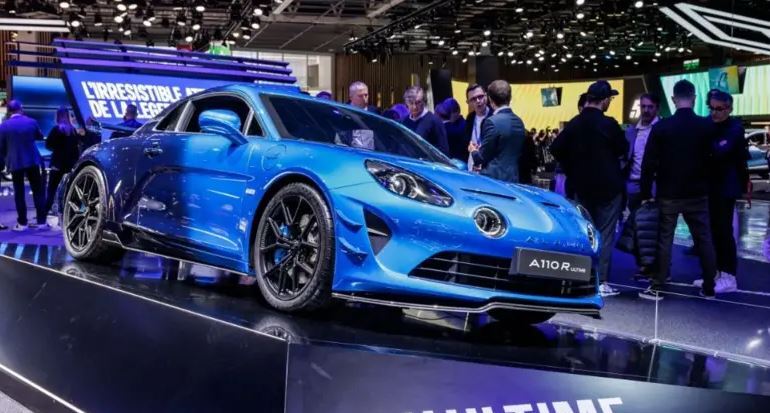 قوی‌ترین و گران‌ترین مدل تولید انبوه فراری به بازار آمد