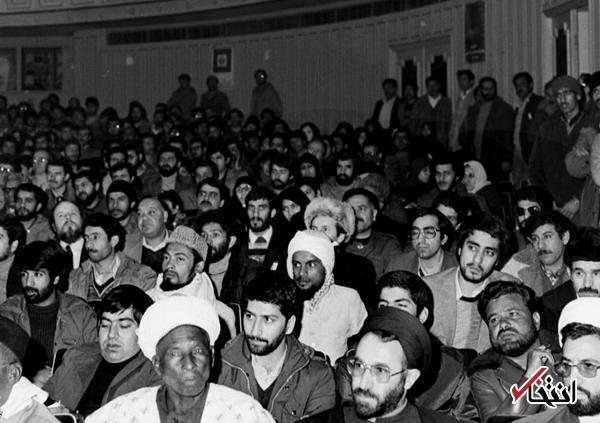 عکس | خاتمی در نخستین جشنواره فجر