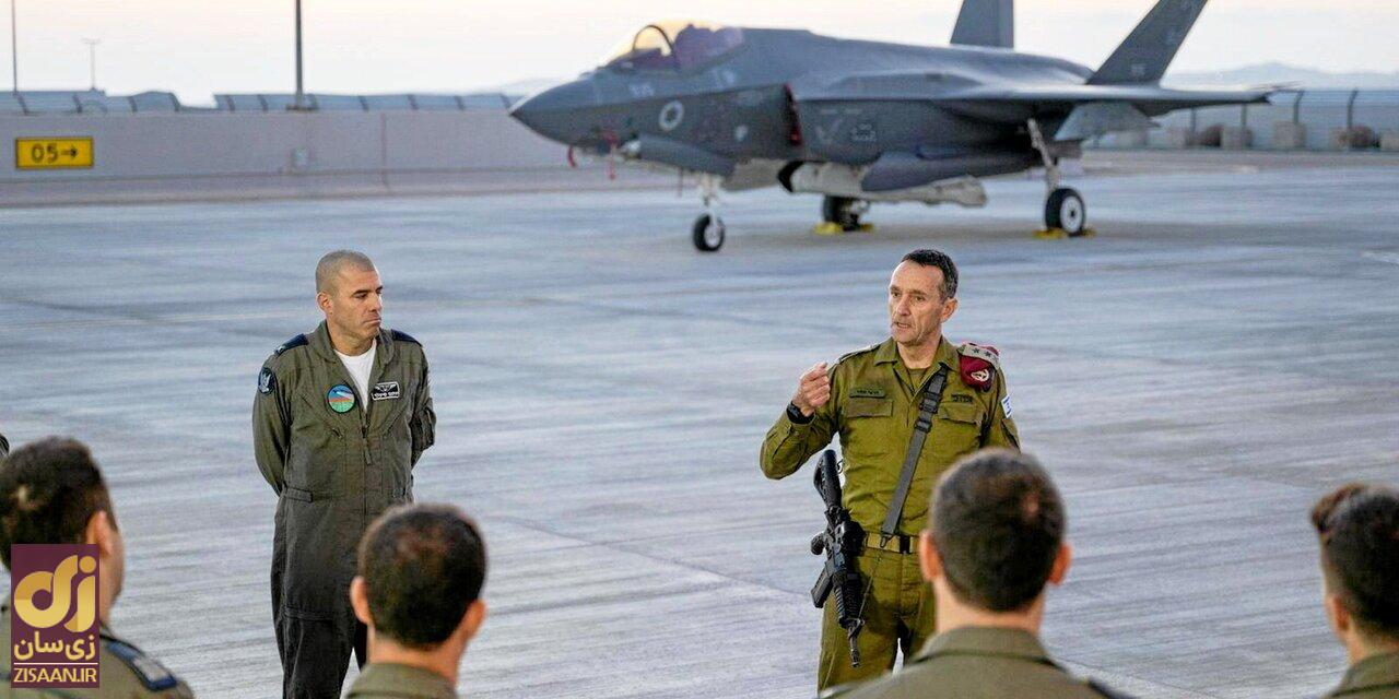 جزئیات دقیق تمرین نظامی اسرائیل برای حمله به ایران