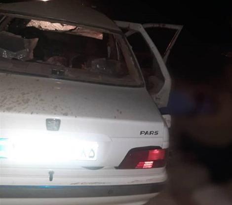 شهادت مامور پلیس چالوس در درگیری مسلحانه شهادت مامور پلیس چالوس در درگیری مسلحانه