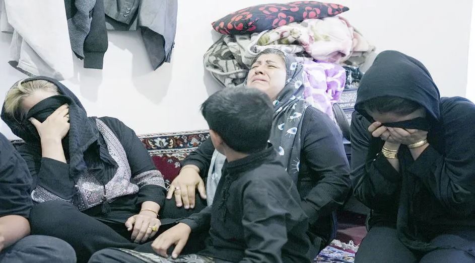 گزارشی تکان دهنده از فردای انفجار معدن طبس