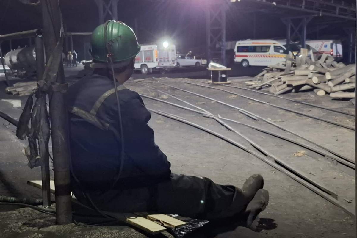 گزارشی تکان دهنده از فردای انفجار معدن طبس